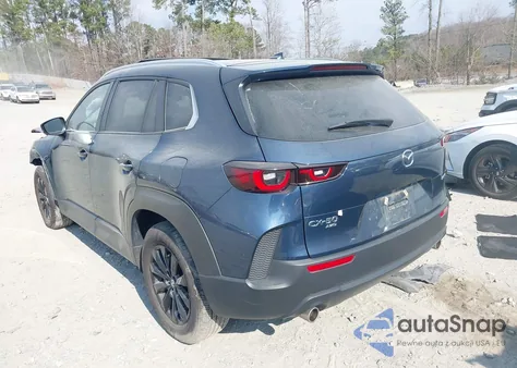 2025 Mazda Cx-50 2.5 S Premium Package из США, поврежденный, VIN 7MMVABDM1SN345152